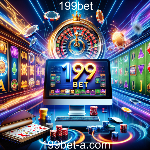 Explorando o Mundo dos Cassinos Online: 199bet