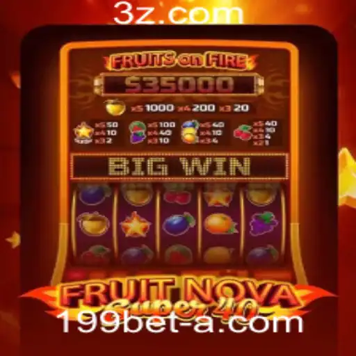 Descubra o Mundo de FruitNovaSuper40 com o 199bet Download