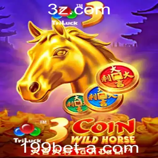 Descubra o Fascinante Mundo de 3CoinWildHorse