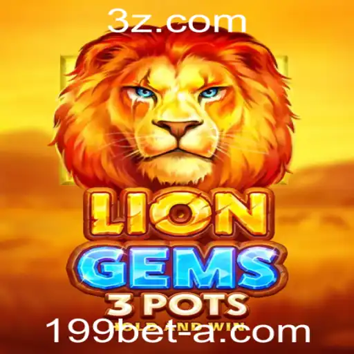 Descubra LionGems3pots: O Novo Fenômeno dos Jogos de Azar Online
